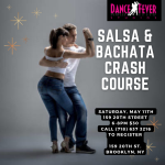 Salsa & Bachata Crash Course