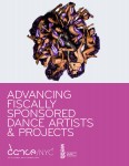 Advancing Fiscally Sponsored Dance Artists & Projects