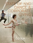 State of NYC Dance and Corporate Giving