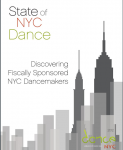 Discovering Fiscally Sponsored NYC Dancemakers