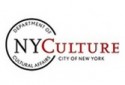 Logo for NYC Department of Cultural Affairs