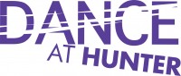 Hunter College Dance Department logo 