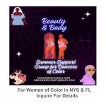Dancers of Color- Beauty and Body Image Support Group