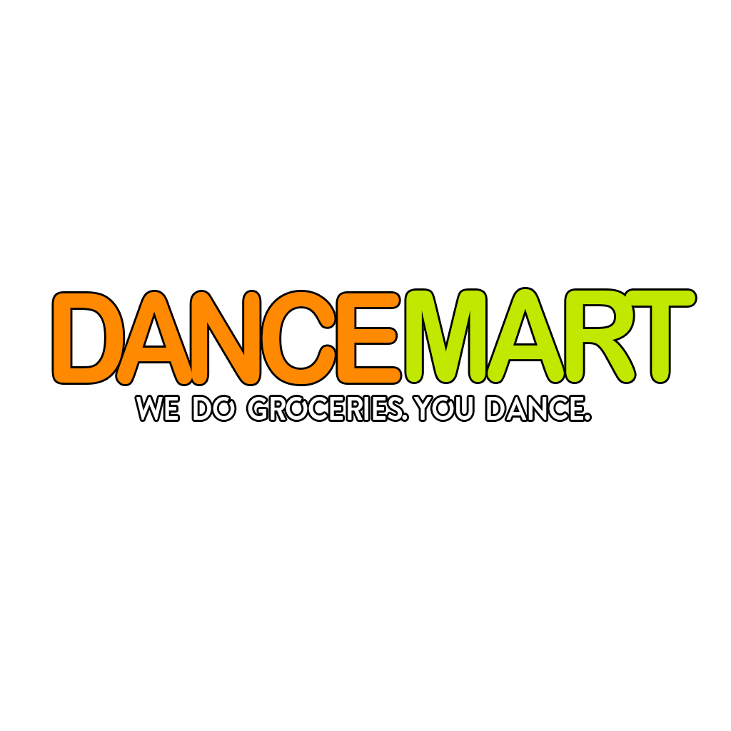 H+ DanceMart Logo