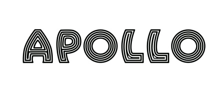 Apollo Theater logo