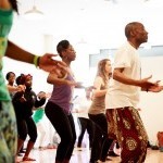 Haitian Dance Class w/ Peniel Guerrier