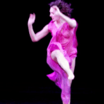 Isadora Duncan Modern Dance
