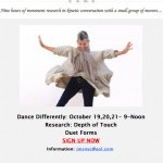 Dance Differently Workshop