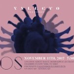 Flyer for SOS by VALLETO
