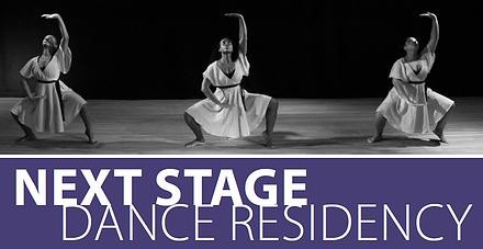 NEXT STAGE Dance Residency Program