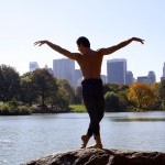 Marcelo Gomes in ANATOMY OF A MALE BALLET DANCER (directed by David Barba and James Pellerito)