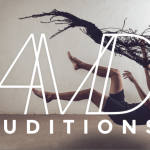 AARON McGLOIN DANCE AUDITION