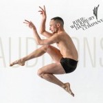 Ririe-Woodbury Dance Company is seeking full-time MALE dancer