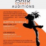 AXIS Connect - Intensive Audition