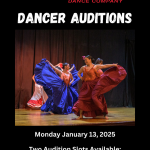 audition poster 