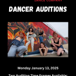 audition poster 