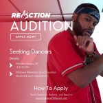 audition poster 