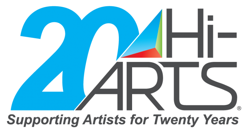 Hi-ARTS Logo
