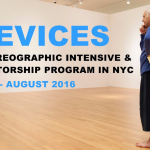 Doug Varone's DEVICES: Choreographic Intensive & Mentorship