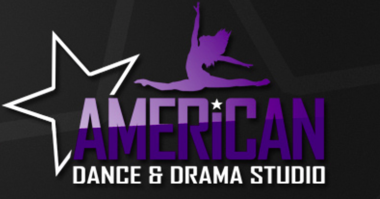 American Dance and Drama Studio Logo