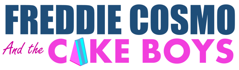 Culture Concierge Presents: Freddie Cosmo & the Cake Boys