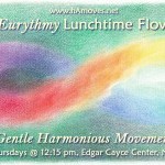 Eurythmy Lunchtime Flow: Every Thursday at 12:15 pm at Edgar Cayce Center