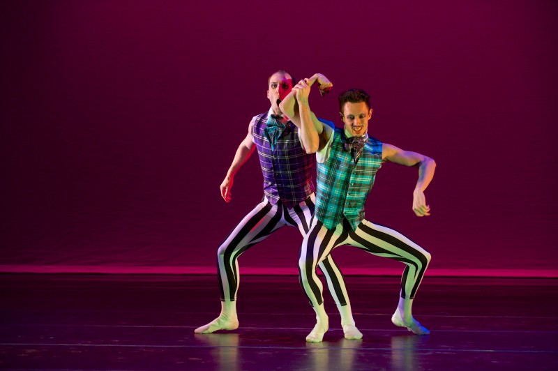 1 male dancer needed for July 24 performance