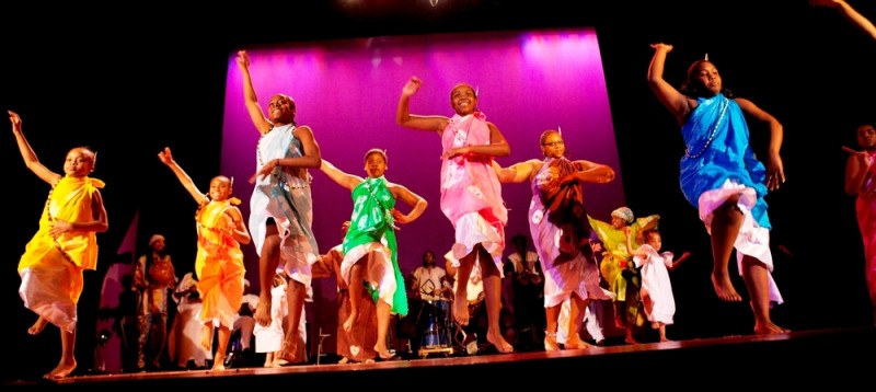 Unites African Dance 