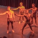 A series of new choreography that features all male dancers. Curated by Doug Post.