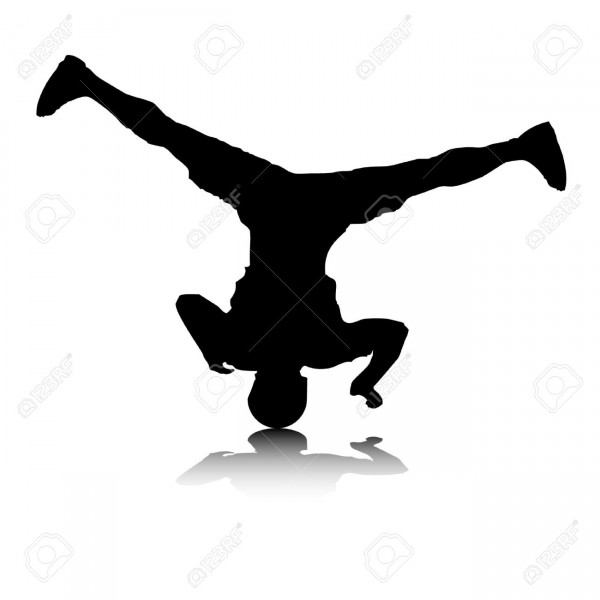 break dancer image