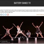 Dance Diplomacy with Jonathan with Christopher "Unpezverde" Núñez and Vladimir Campoy Battery Dance TV