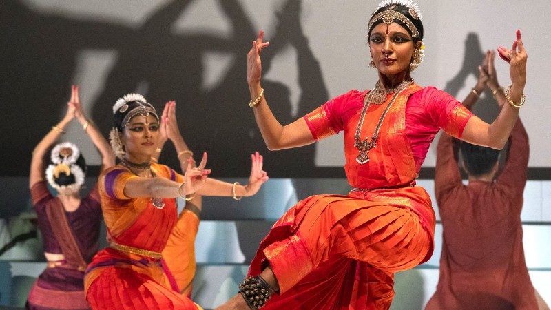 Avimukta: Where the Seeker Meets the Sacred By Aparna and Ranee Ramaswamy for Ragamala Dance Company
