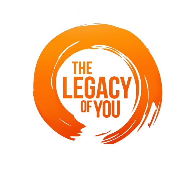 The Legacy of You by Michal Ian Cedar Logo