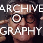 David Gordon "Live Archiveography"