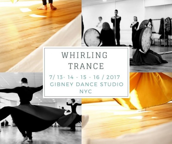 Whirling Trance: The Sufi Experience Through Dance