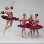 Les Ballets Trockadero in Paquita