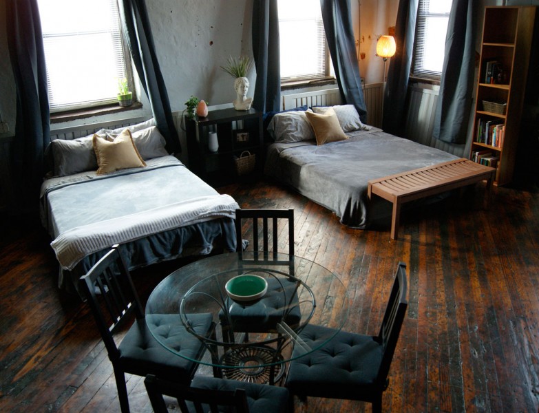 2nd Floor Loft Apartment