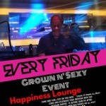 #FrankieFridays at The Happiness Lounge