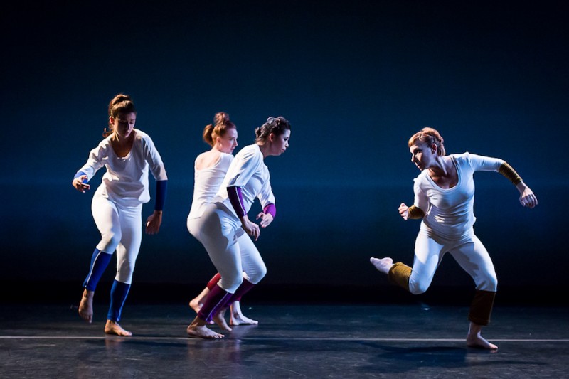 KDH Dancers in Hamrick's "The Four (3) Seasons