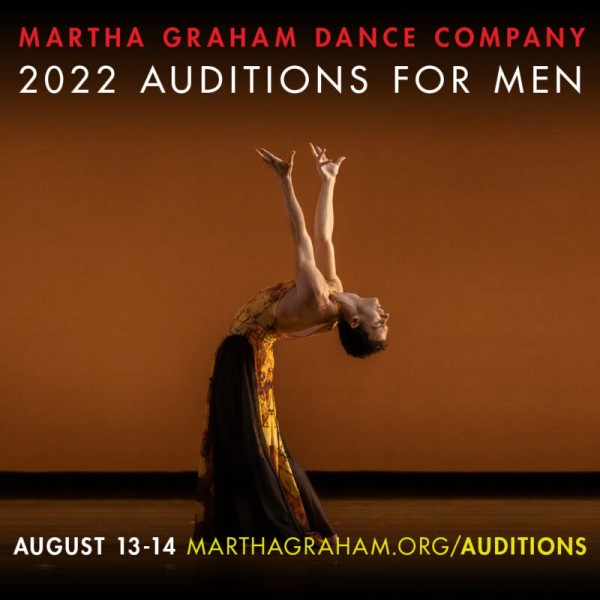 COMPANY - Martha Graham Dance Company