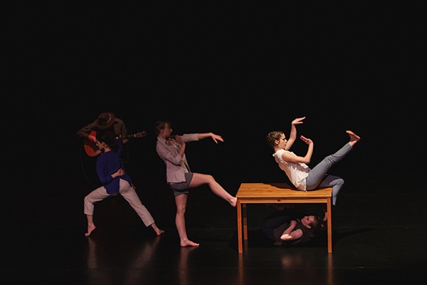 Versatility Dance Festival CA 2019