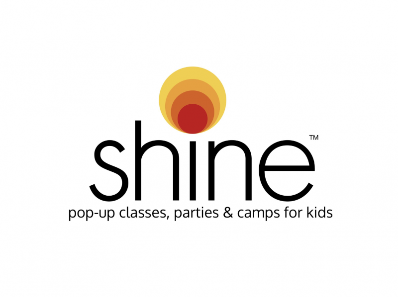 Shine Flame logo