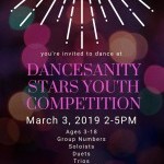 Dancesanity Stars Competition