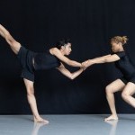 Young Dancemakers Company partnering