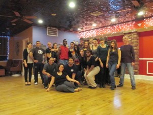 Latin Dance Classes NYC at Dance Fever Studios. Group Latin dance lessons and Private Latin dance classes taught daily.