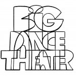 Logo of Big Dance Theater