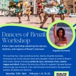 Dances of Brazil