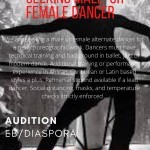 Audition Notice