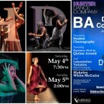 Hunter Dance Company BA Dance Concert