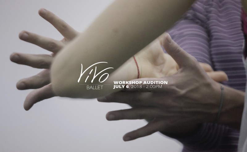 Vivo Ballet Spring Intensive 2019